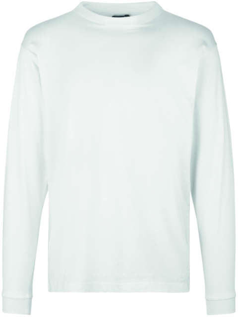 T-Shirts ID, Pro Wear, langarm, weiß