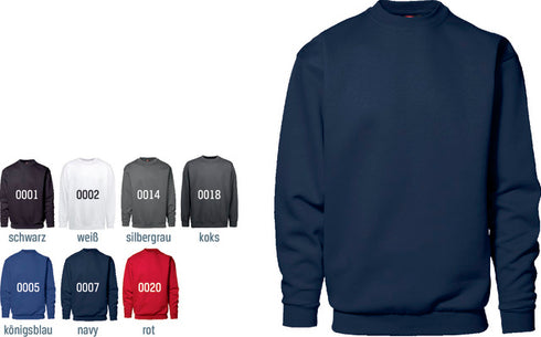 Sweatshirt ID, Pro Wear, koks