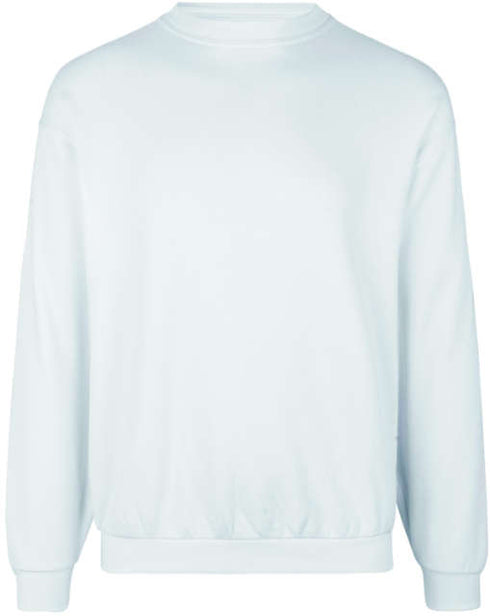 Sweatshirt ID, Pro Wear, weiß