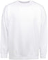 Sweatshirt ID, Pro Wear, weiß