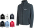 Microfleece-Herrenjacke ID, Microfleece-Herrenjacke, grau