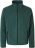 Microfleece-Herrenjacke ID, Microfleece-Herrenjacke, grau