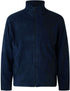 Microfleece-Herrenjacke ID, Microfleece-Herrenjacke, navy