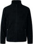 Microfleece-Herrenjacke ID, Microfleece-Herrenjacke, schwarz