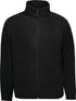 Microfleece-Herrenjacke ID, Microfleece-Herrenjacke, schwarz