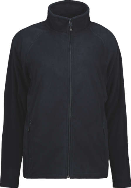 Microfleece-Damenjacke ID, Microfleece-Damenjacke, navy