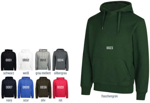 Hoodie ID, Hoodie Core, navy