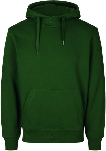 Hoodie ID, Hoodie Core, flaschengrün
