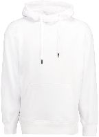 Hoodie ID, Hoodie Core, white