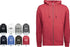 Full Zip Hoodie ID, Full Zip Hoodie Core, schwarz