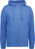 Full Zip Hoodie ID, Full Zip Hoodie Core, azur