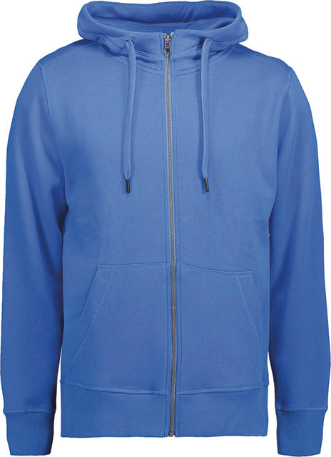 Full Zip Hoodie ID, Full Zip Hoodie Core, azure