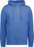 Full Zip Hoodie ID, Full Zip Hoodie Core, azure