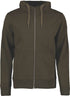 Full Zip Hoodie ID, Full Zip Hoodie Core, oliv