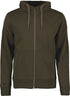 Full Zip Hoodie ID, Full Zip Hoodie Core, oliv