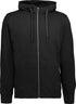 Full Zip Hoodie ID, Full Zip Hoodie Core, schwarz