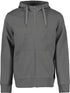 Full Zip Hoodie ID, Full Zip Hoodie Core, silber-grau