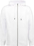 Full Zip Hoodie ID, Full Zip Hoodie Core, weiß