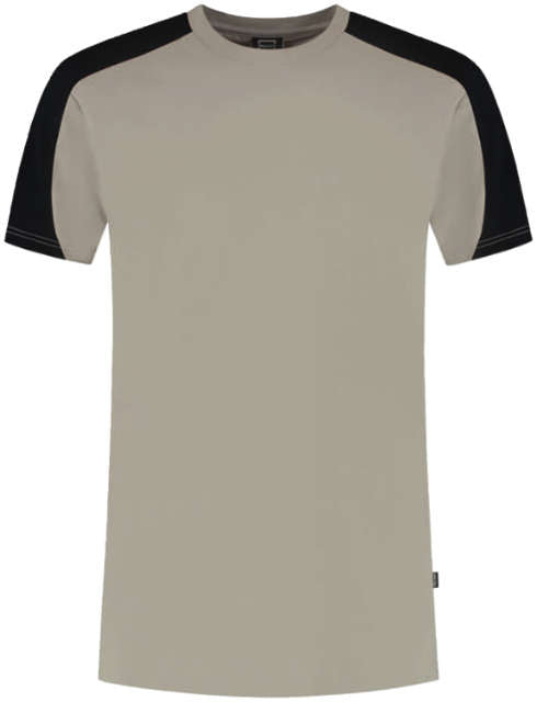 T-Shirt TRICORP, REDEFINED Bicolor