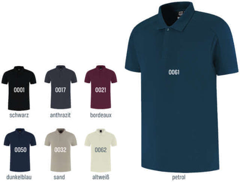 Poloshirt TRICORP, REDEFINED