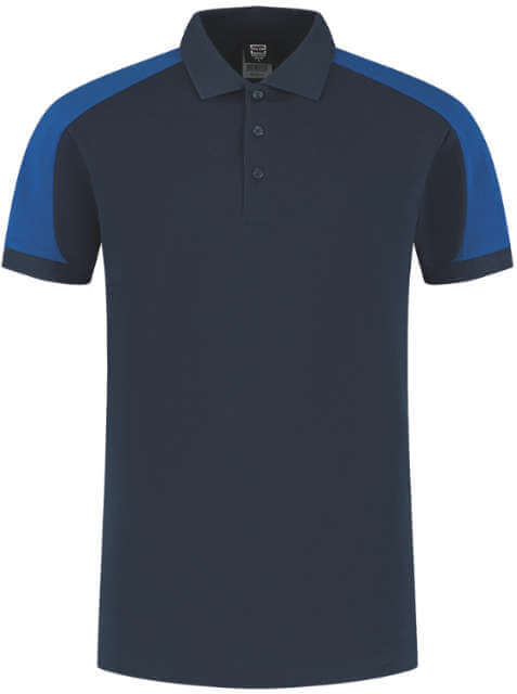Poloshirt TRICORP, REDEFINED Bicolor