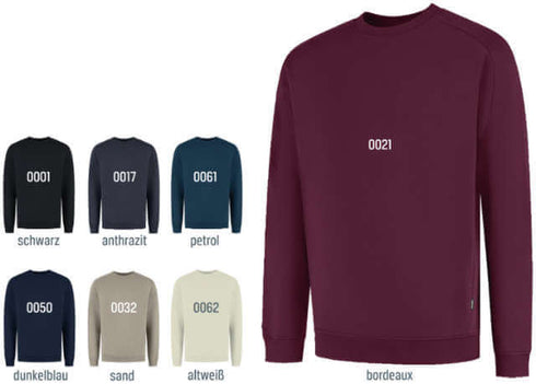 Sweatshirt TRICORP, REDEFINED
