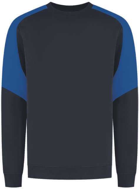 Sweatshirt TRICORP, REDEFINED Bicolor