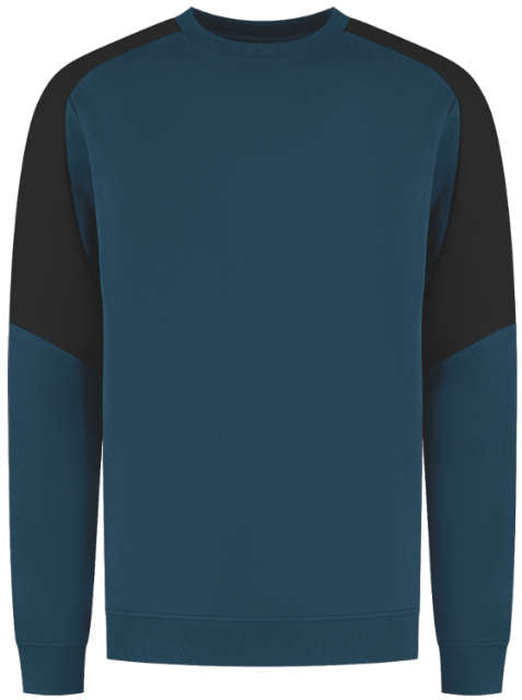 Sweatshirt TRICORP, REDEFINED Bicolor
