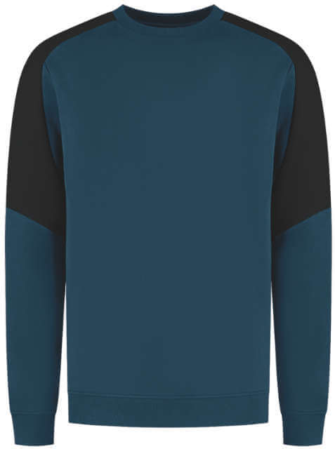 Sweatshirt TRICORP, REDEFINED Bicolor