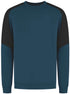 Sweatshirt TRICORP, REDEFINED Bicolor