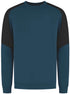 Sweatshirt TRICORP, REDEFINED Bicolor