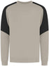 Sweatshirt TRICORP, REDEFINED Bicolor