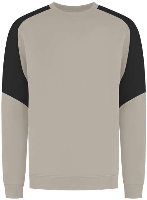 Sweatshirt TRICORP, REDEFINED Bicolor