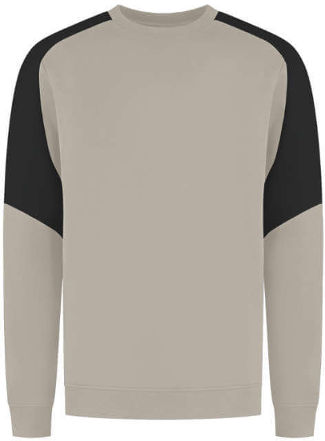 Sweatshirt TRICORP, REDEFINED Bicolor