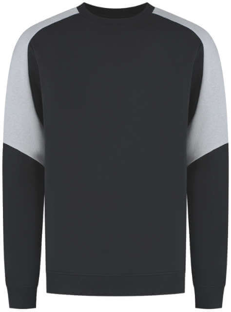 Sweatshirt TRICORP, REDEFINED Bicolor