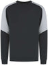 Sweatshirt TRICORP, REDEFINED Bicolor