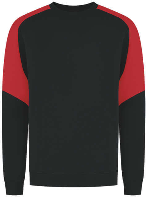 Sweatshirt TRICORP, REDEFINED Bicolor