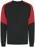 Sweatshirt TRICORP, REDEFINED Bicolor