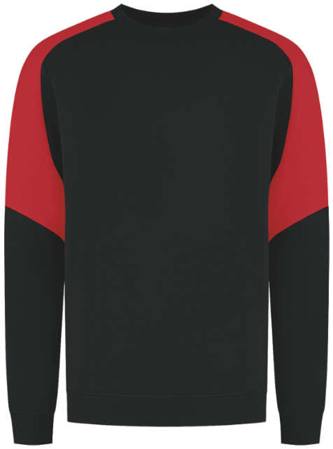 Sweatshirt TRICORP, REDEFINED Bicolor