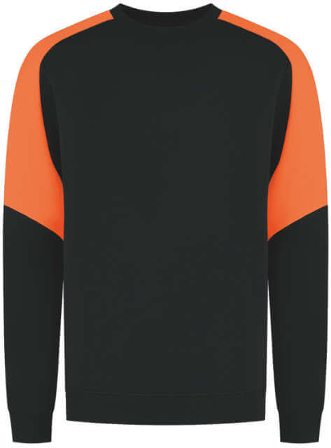 Sweatshirt TRICORP, REDEFINED Bicolor