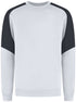 Sweatshirt TRICORP, REDEFINED Bicolor