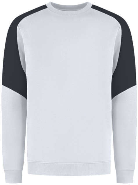 Sweatshirt TRICORP, REDEFINED Bicolor