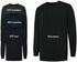 Sweatshirt TRICORP, REWEAR, black