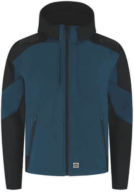 Softshelljacke TRICORP, REDEFINED Bicolor