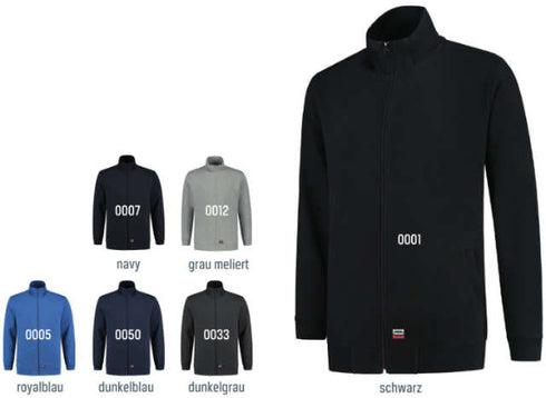 Sweatjacke TRICORP, Sweatjacke, navy