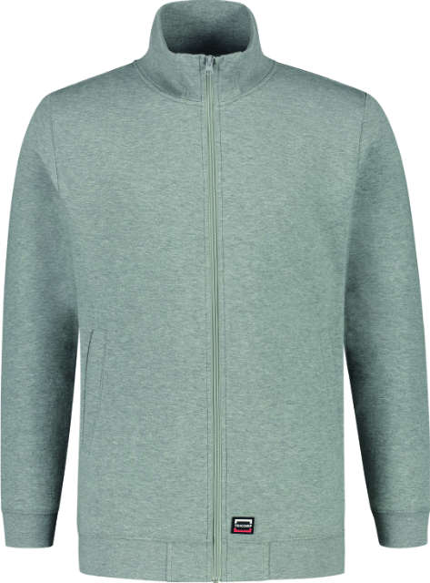 Sweat Jacket TRICORP, Sweat Jacket, heather gray