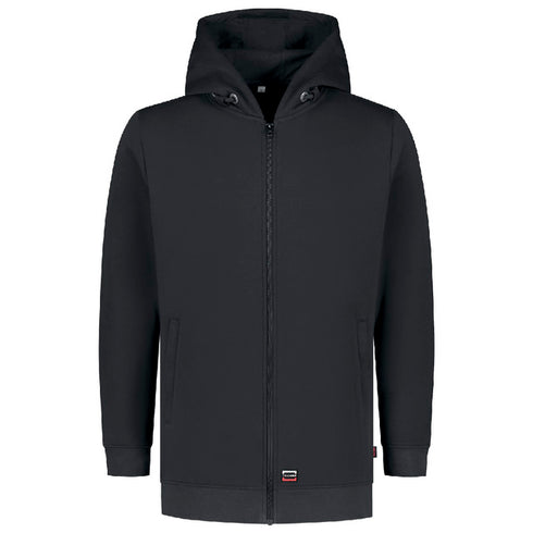 Sweatjacke mit Kapuze TRICORP, Sweatjacke mit Kapuze, dunkelgrau