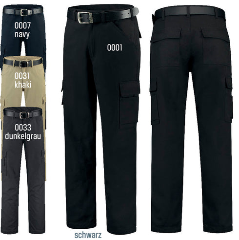 Work trousers TRICORP, BASIC, navy