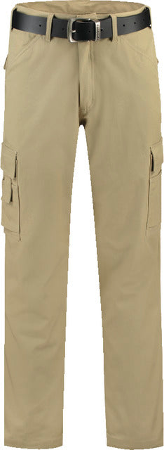 Work trousers TRICORP, BASIC, khaki