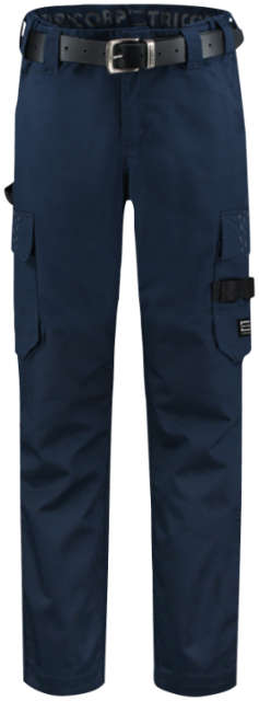 Bundhose TRICORP, TWILL, REWEAR, dunkelblau